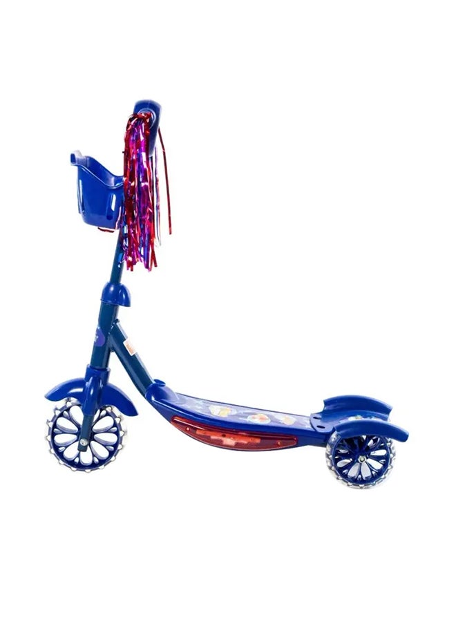 اس اف سكوتر قابل للتعديل بعجلات 3 - Image 1