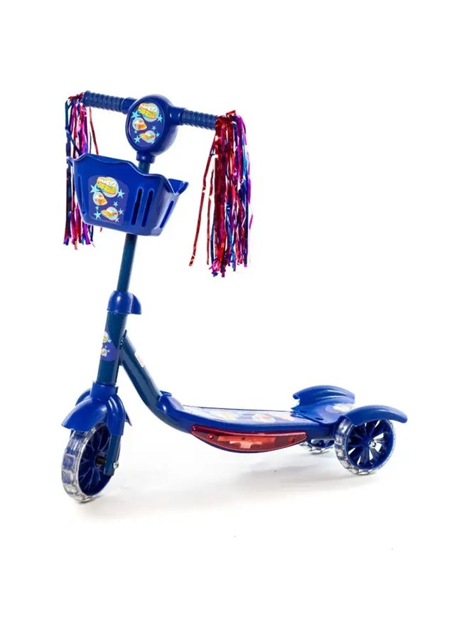 اس اف سكوتر قابل للتعديل بعجلات 3 - Image 2