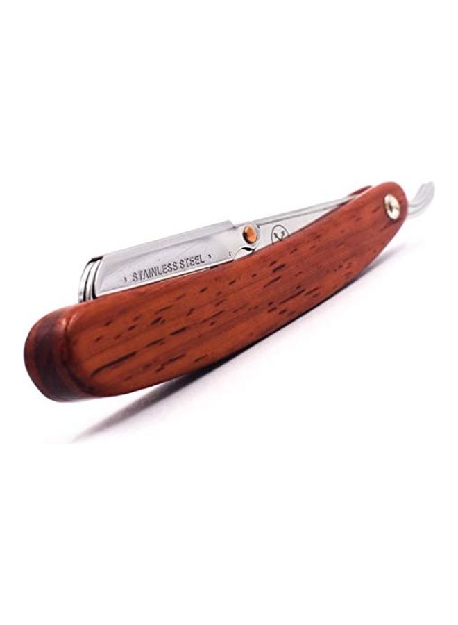 Parker Safety Razor - Barber Straight Razor Multicolour - Image 1