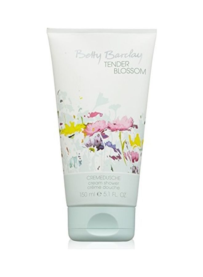 Tender Blossom Shower Cream Clear 150ml - v1626609127/N49241153A_1