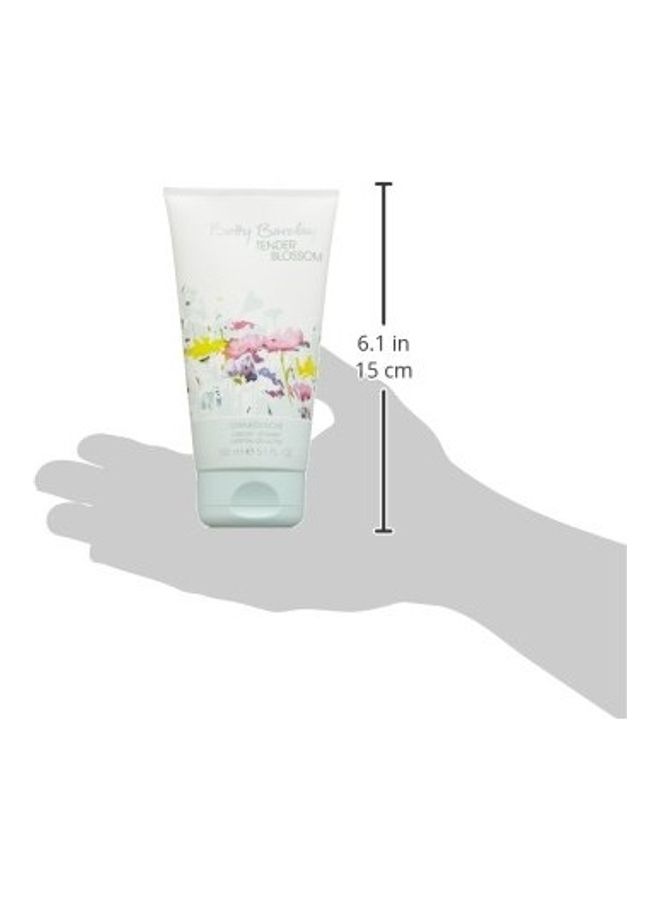 Tender Blossom Shower Cream Clear 150ml - v1626609127/N49241153A_2