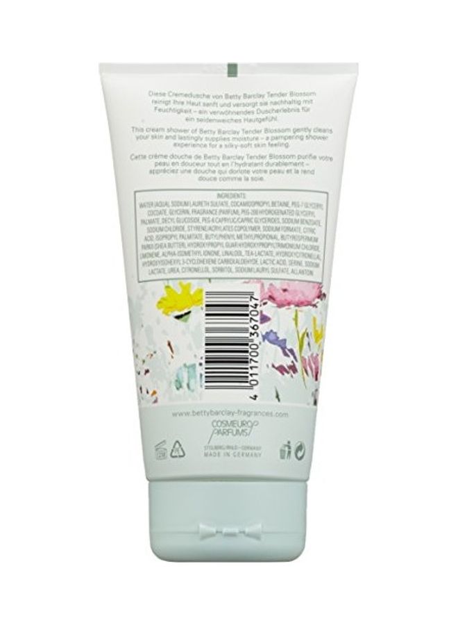 Tender Blossom Shower Cream Clear 150ml - v1626609127/N49241153A_3