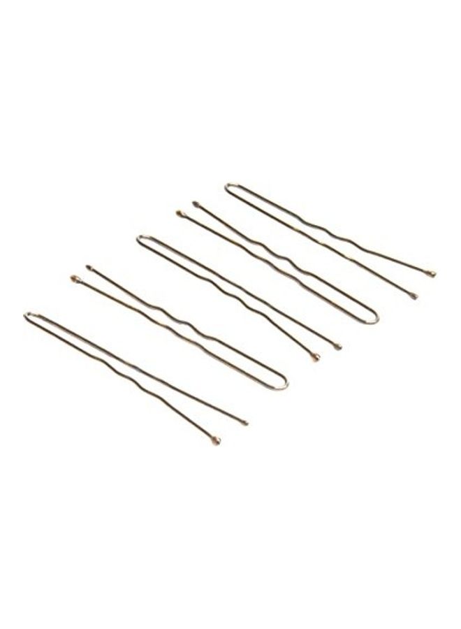 Diane 300-Piece Hair Pin Set Silver - Image 3