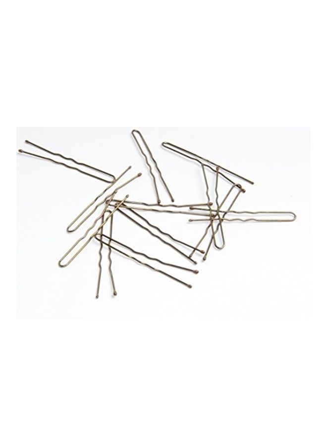 Diane 300-Piece Hair Pin Set Silver - Image 4