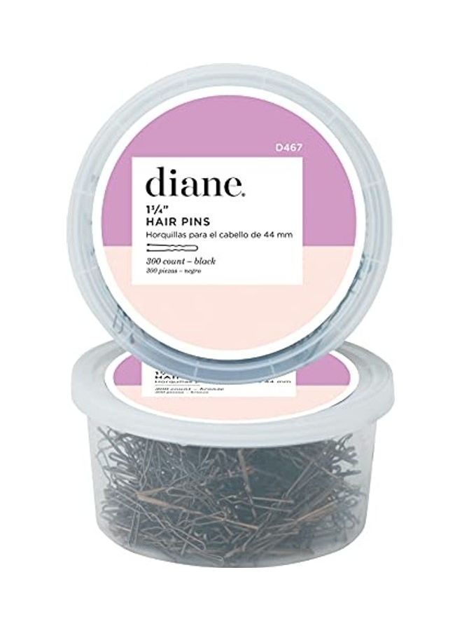 Diane 300-Piece Hair Pin Set Silver - Image 2