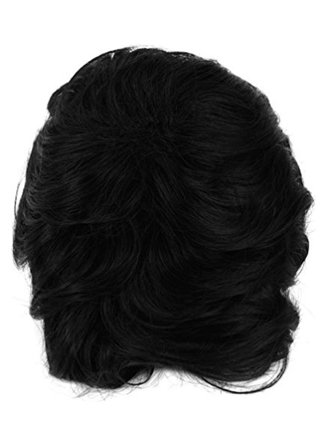 Synthetic Wig Black - v1626609378/N49240183A_2