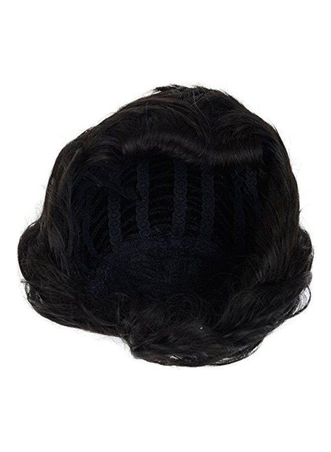 Synthetic Wig Black - v1626609378/N49240183A_5