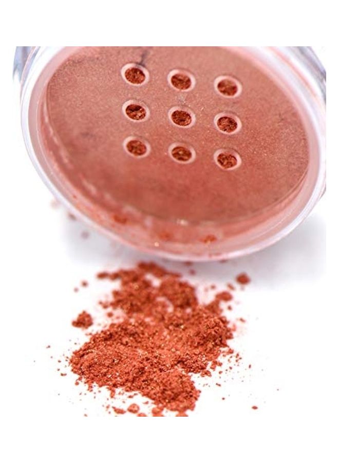 بيور زيفا Loose Mineral Eye Dust 59 Coral Reef  - Image 3
