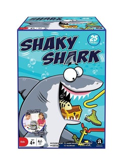 Merchant Ambassador Shaky Shark Game  - Image 1