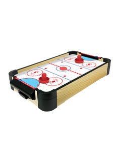 Wood Tabletop Air Hockey Game 57x31x10cm - v1626610261/N17925269A_2