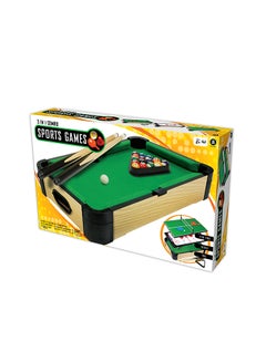 ميرشانت امباسادور لعبة البلياردو بحجم يوضع على الطاولة، طراز MA3152B. 20بوصة  - Image 1