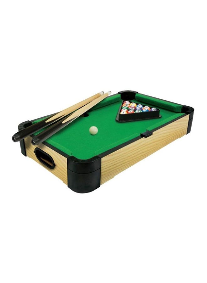 Merchant Ambassador Tabletop Pool Game MA3152B 20inch  - Image 2