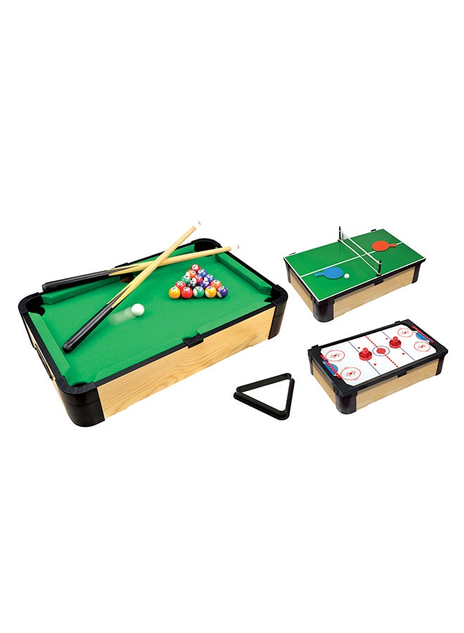Merchant Ambassador Tabletop Pool Game MA3152B 20inch  - Image 3
