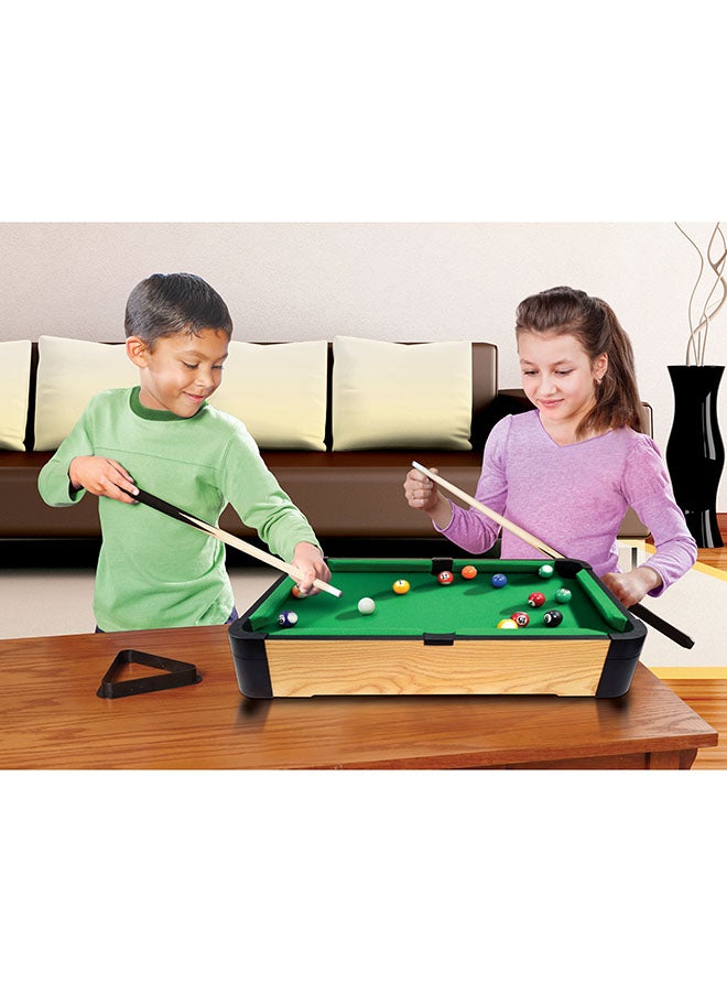 Merchant Ambassador Tabletop Pool Game MA3152B 20inch  - Image 4