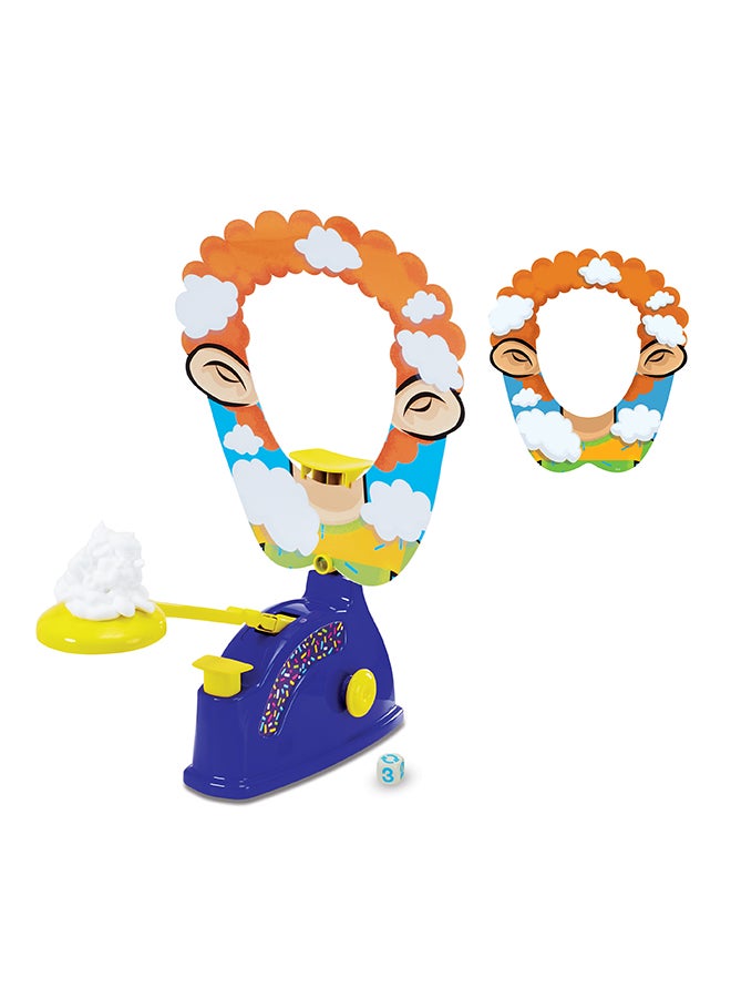 Merchant Ambassador - Pie Splat Face Shield Game 28.6 x 8.6cm - Image 1