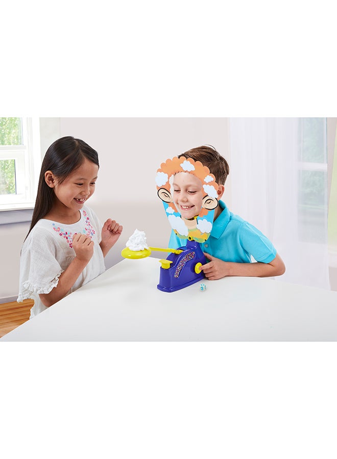 Merchant Ambassador - Pie Splat Face Shield Game 28.6 x 8.6cm - Image 1