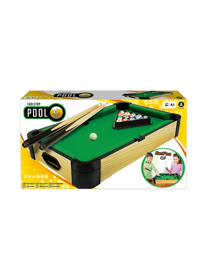 Merchant Ambassador Table Soccer Game 16inch  - Image 1