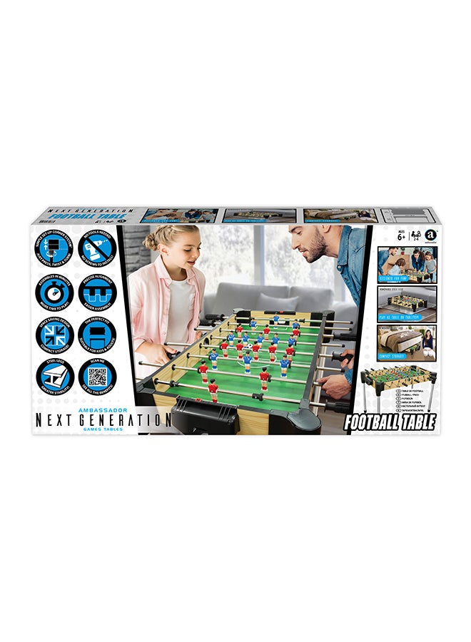 Merchant Ambassador 36Inch Football Table  - Image 1
