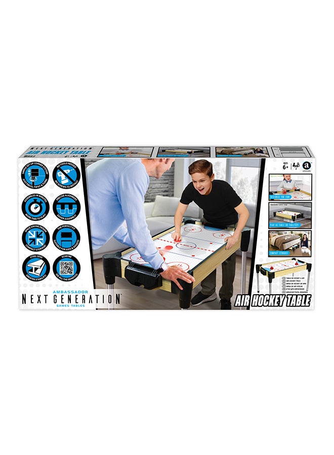 Merchant Ambassador Next Generation Air Hockey Table - 36 Inches  - Image 1