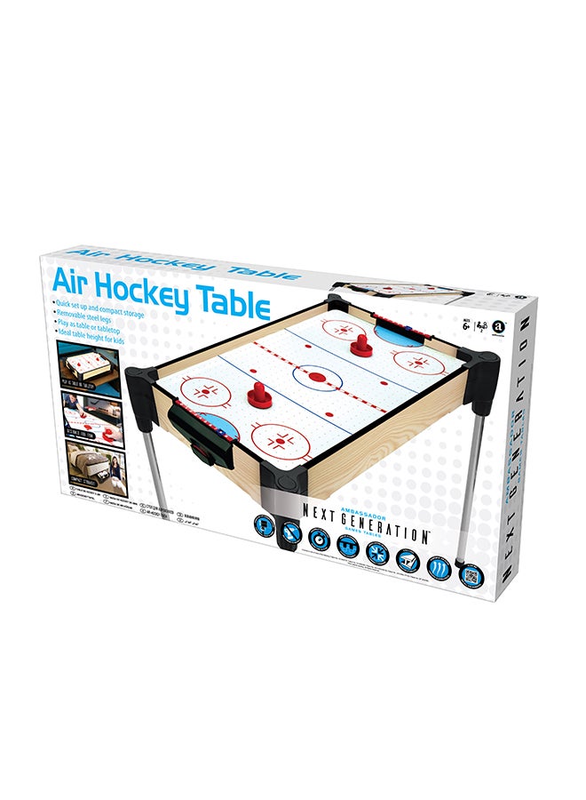 Merchant Ambassador 27 Inch Air Hockey Table 73cm  - Image 1