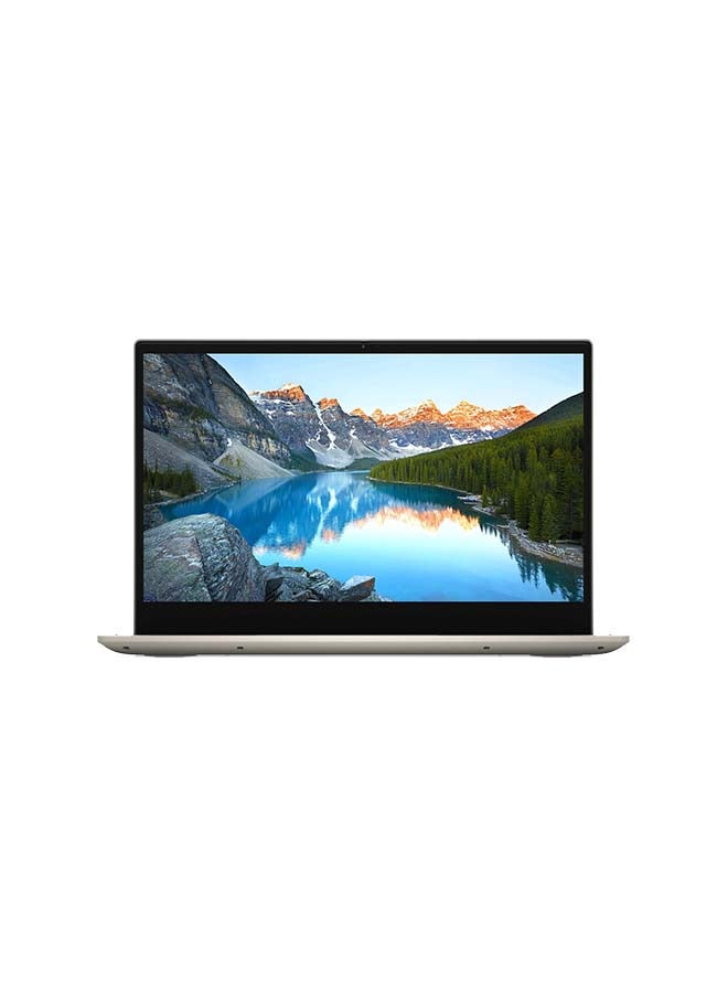 DELL Inspiron 14 5406 Convertible Laptop With 4 Inch FHD Display Touchscreen/ 11th Gen Intel Core i5-1135G7/512GB SSD/ 8 GB RAM/ NVIDIA GeForce MX 330 2GB Graphics/ Win 10 Home/ Eng Ar KB English Grey  - Image 1
