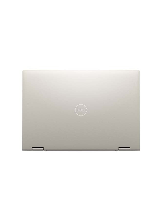DELL Inspiron 14 5406 Convertible Laptop With 4 Inch FHD Display Touchscreen/ 11th Gen Intel Core i5-1135G7/512GB SSD/ 8 GB RAM/ NVIDIA GeForce MX 330 2GB Graphics/ Win 10 Home/ Eng Ar KB English Grey  - Image 2