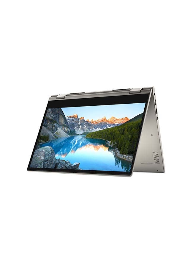DELL Inspiron 14 5406 Convertible Laptop With 4 Inch FHD Display Touchscreen/ 11th Gen Intel Core i5-1135G7/512GB SSD/ 8 GB RAM/ NVIDIA GeForce MX 330 2GB Graphics/ Win 10 Home/ Eng Ar KB English Grey  - Image 4