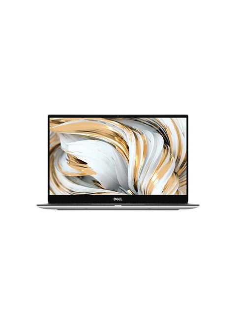 XPS 13 9305 Performance Ultrabook With 13.3-Inch Display, Core i7 Processor/16 GB RAM/512GB SSD/Iris Xe Graphics - English/Arabic Keyboard English Silver