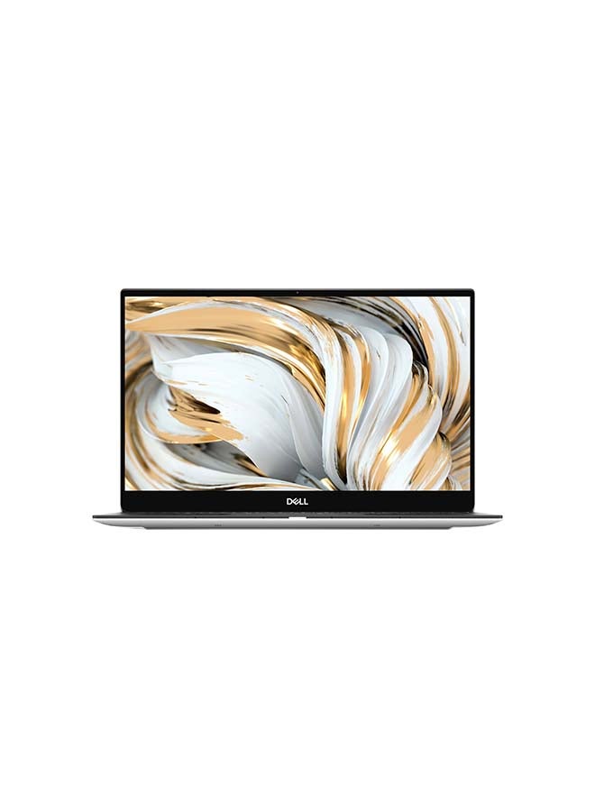 DELL - XPS 13 9305 Performance Ultrabook With 13.3-Inch Display, Core i7 Processor/16 GB RAM/512GB SSD/Iris Xe Graphics - English/Arabic Keyboard English Silver - Image 1