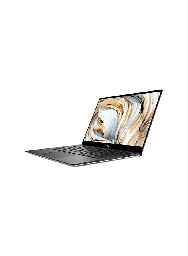 DELL - XPS 13 9305 Performance Ultrabook With 13.3-Inch Display, Core i7 Processor/16 GB RAM/512GB SSD/Iris Xe Graphics - English/Arabic Keyboard English Silver - Image 1