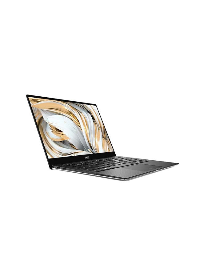 DELL - XPS 13 9305 Performance Ultrabook With 13.3-Inch Display, Core i7 Processor/16 GB RAM/512GB SSD/Iris Xe Graphics - English/Arabic Keyboard English Silver - Image 1