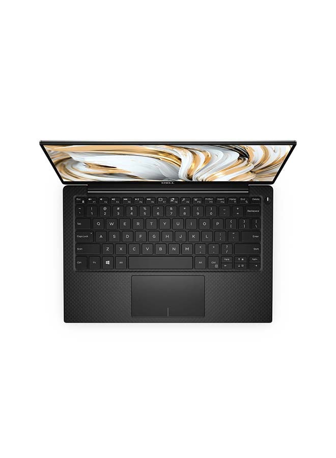 DELL - XPS 13 9305 Performance Ultrabook With 13.3-Inch Display, Core i7 Processor/16 GB RAM/512GB SSD/Iris Xe Graphics - English/Arabic Keyboard English Silver - Image 1