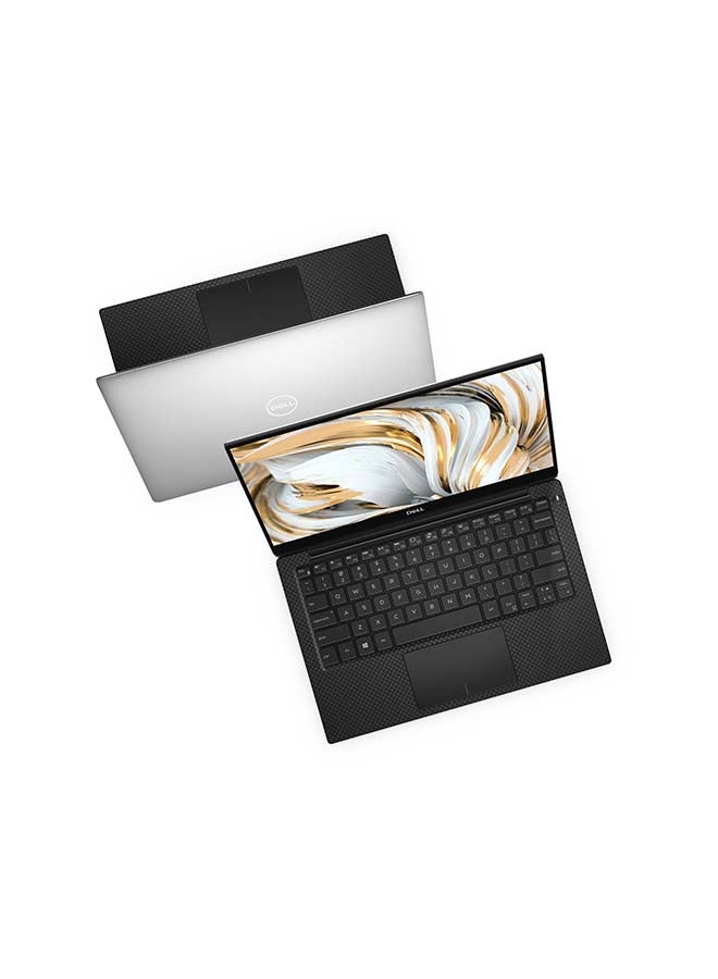 DELL - XPS 13 9305 Performance Ultrabook With 13.3-Inch Display, Core i7 Processor/16 GB RAM/512GB SSD/Iris Xe Graphics - English/Arabic Keyboard English Silver - Image 1