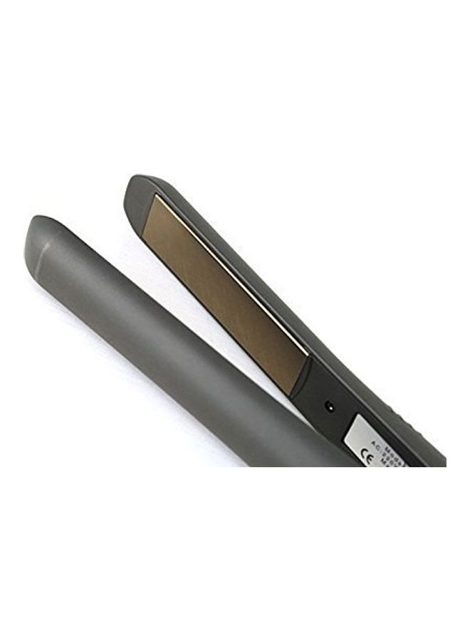 Kemei Professional Hair Straightener Pink/Black - Image 4