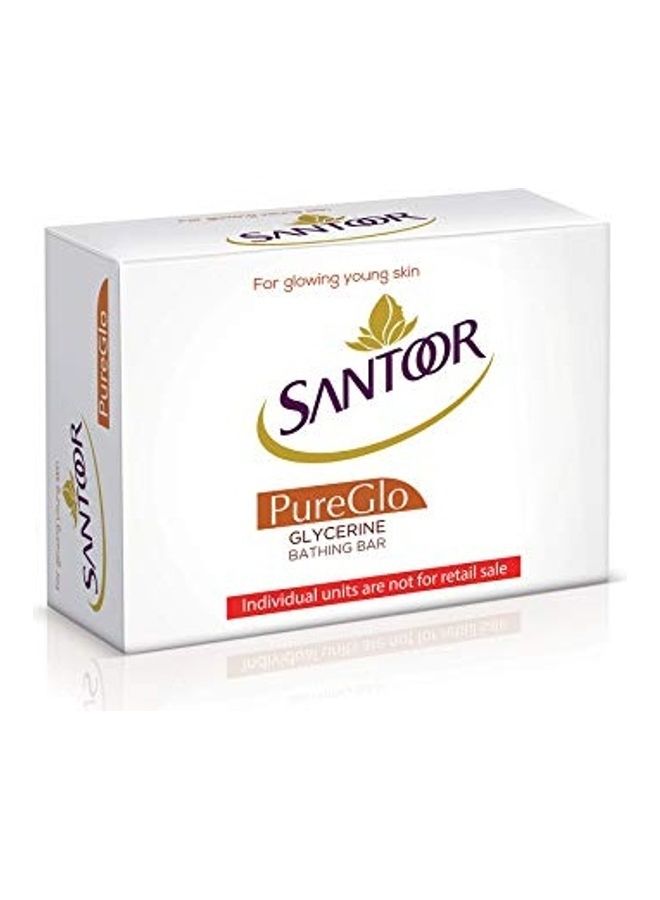 سانتور مجموعة صابون بيورجلو بالجلسرين مكونة من 6 قطع أصفر 6x125جرام - Image 5