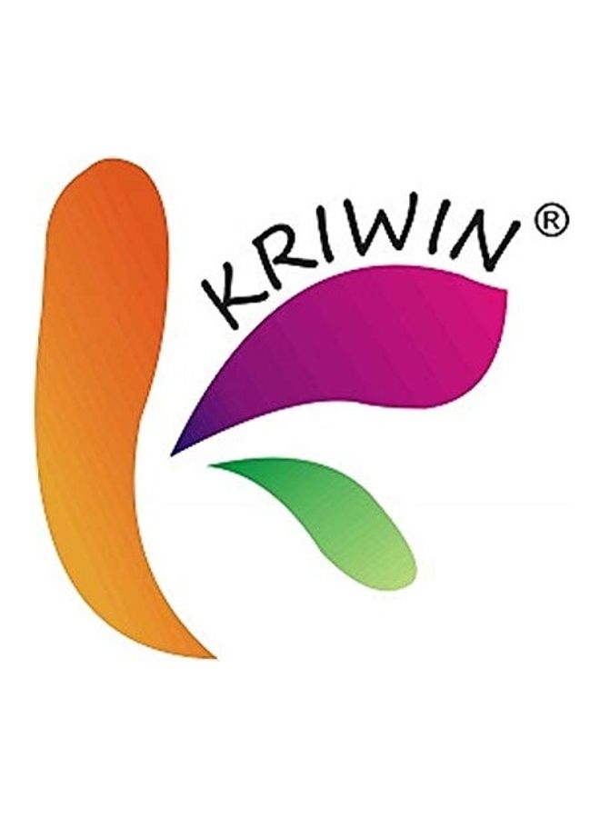 Kriwin Synthetic Long Hair Wig Blue - Image 3