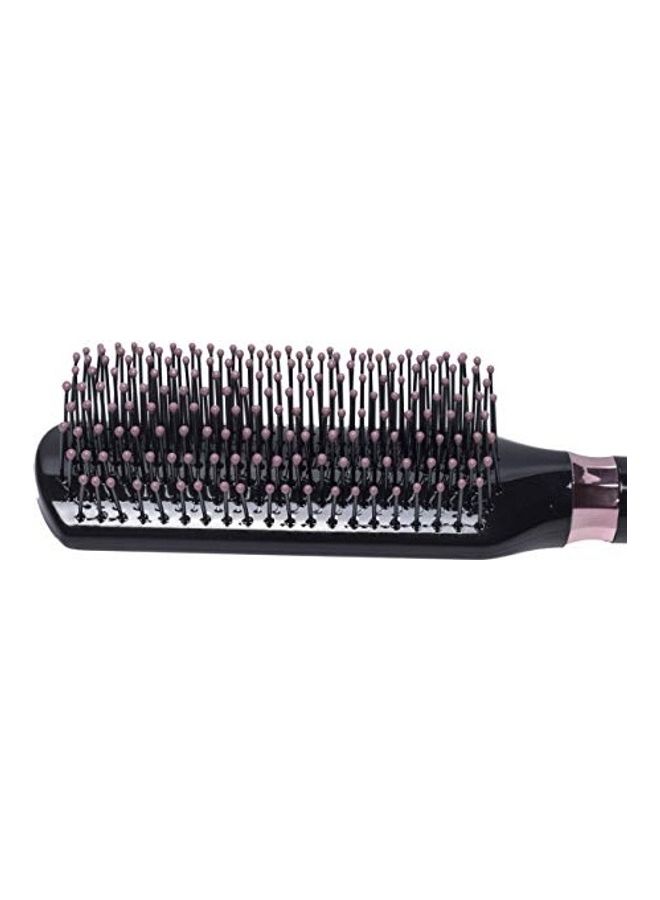 Scarlet Line Flat Hair Brush Black  - Image 5