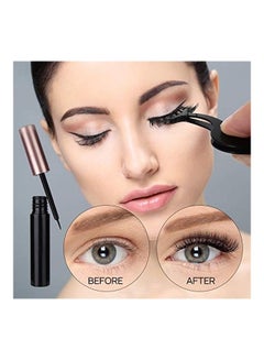 Calailis Magnetic False Eyelash And Eyeliner Kit Black  - Image 3