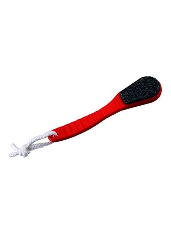 GUBB Ceramic Stone Pedicure Tool Red/Grey - Image 2