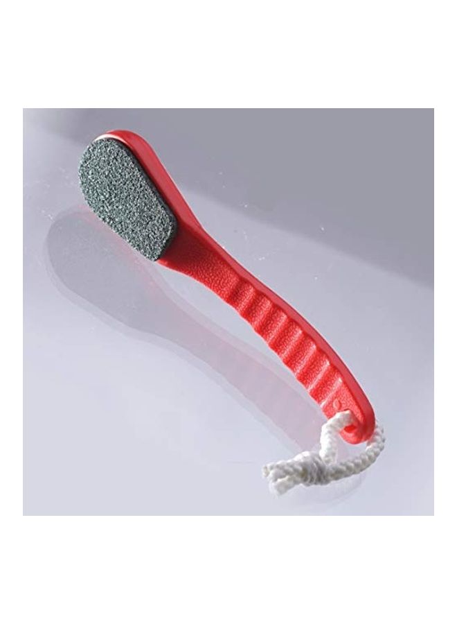 GUBB Ceramic Stone Pedicure Tool Red/Grey - Image 3