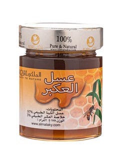 عسل طبيعي نقي مع صمغ النحل 175جرام