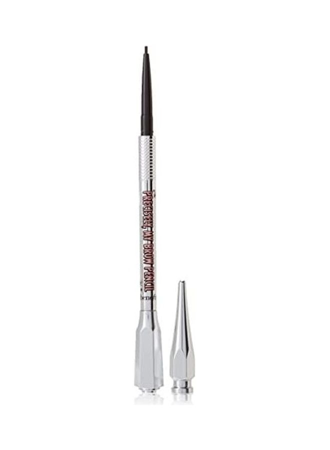 Benefit Cosmetics Precisely My Brow Pencil Black 