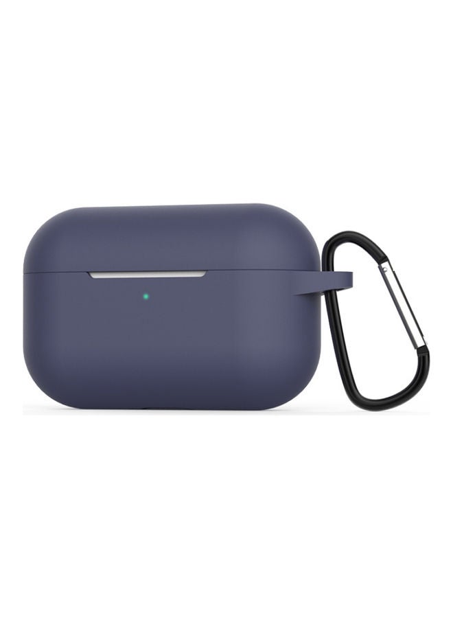 AMERTEER AirPods Pro Case Blue  - Image 1