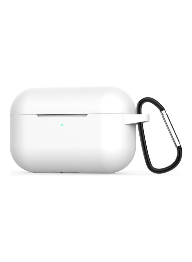 AMERTEER AirPods Pro Case White  - Image 1