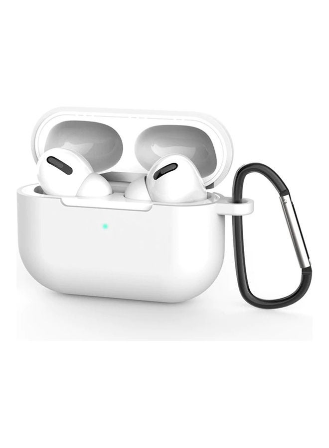 AMERTEER AirPods Pro Case White  - Image 2