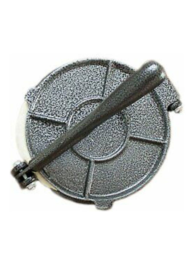 Aluminum Alloy Tortilla Press Grey - Image 1