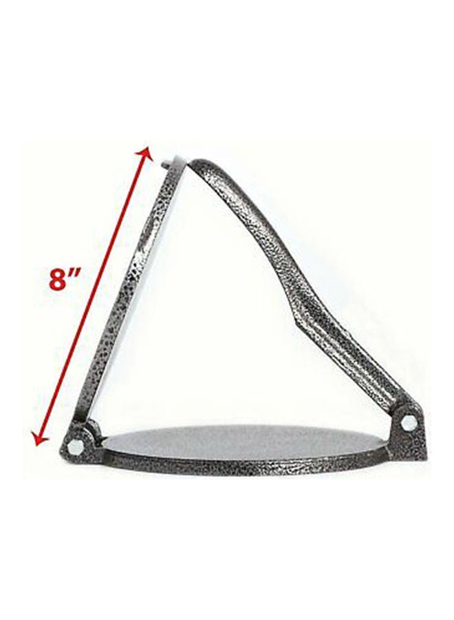 Aluminum Alloy Tortilla Press Grey - Image 2