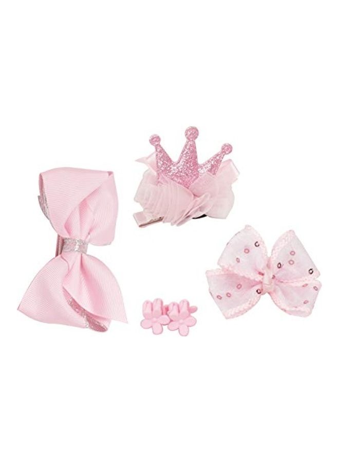 Fashionable Hair Clip Set Pink - v1626616169/N49239786A_4