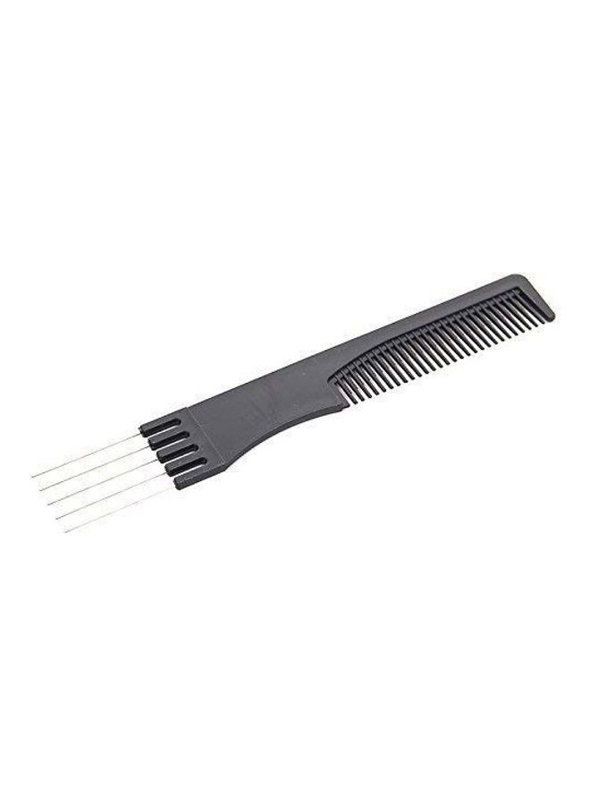 MACPLUS 10-Piece Barber Combs Black - Image 4