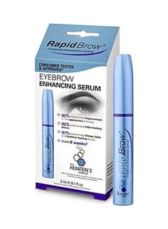 2-Piece Brow Enhancing Serum Set Blue